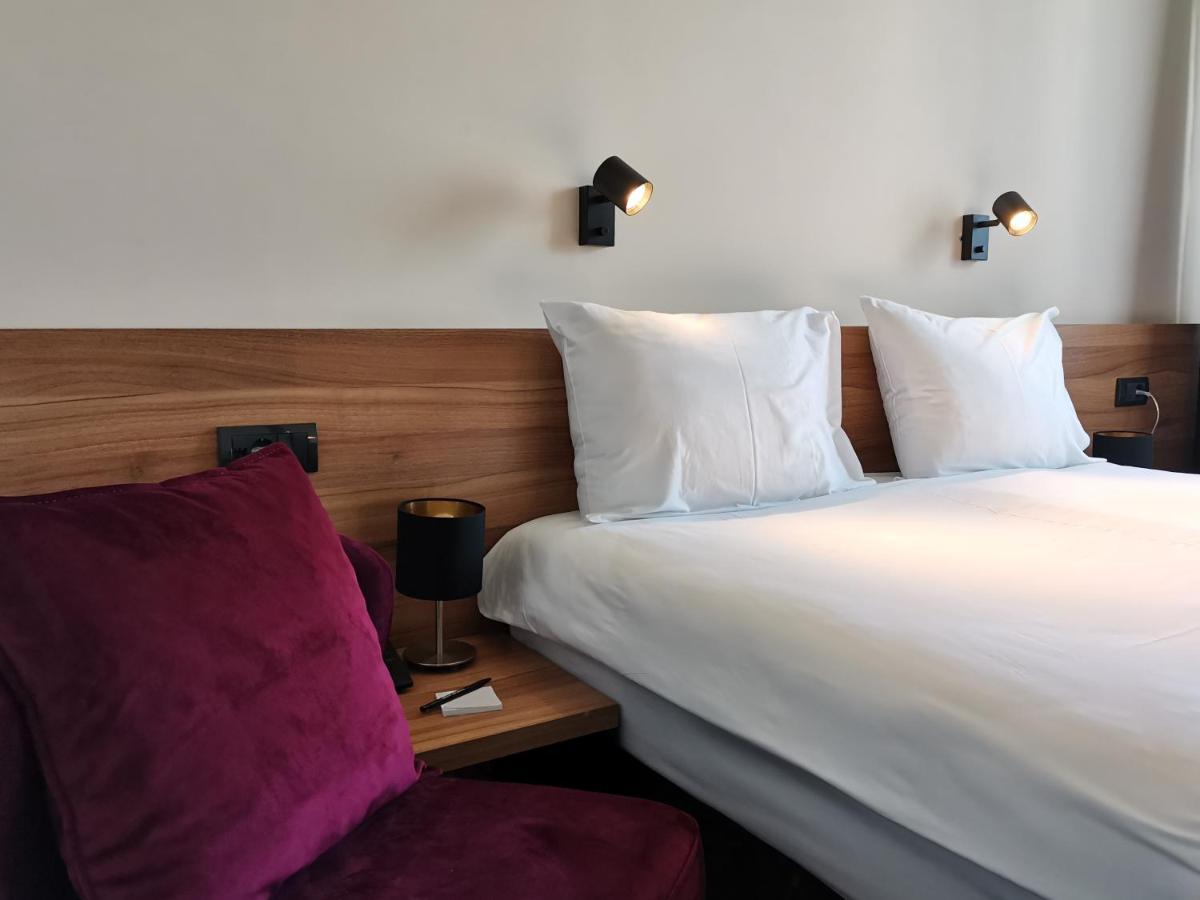 Hotel Aloha Ni Buitenkant foto