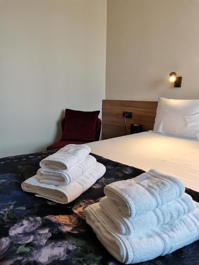 Hotel Aloha Ni Buitenkant foto
