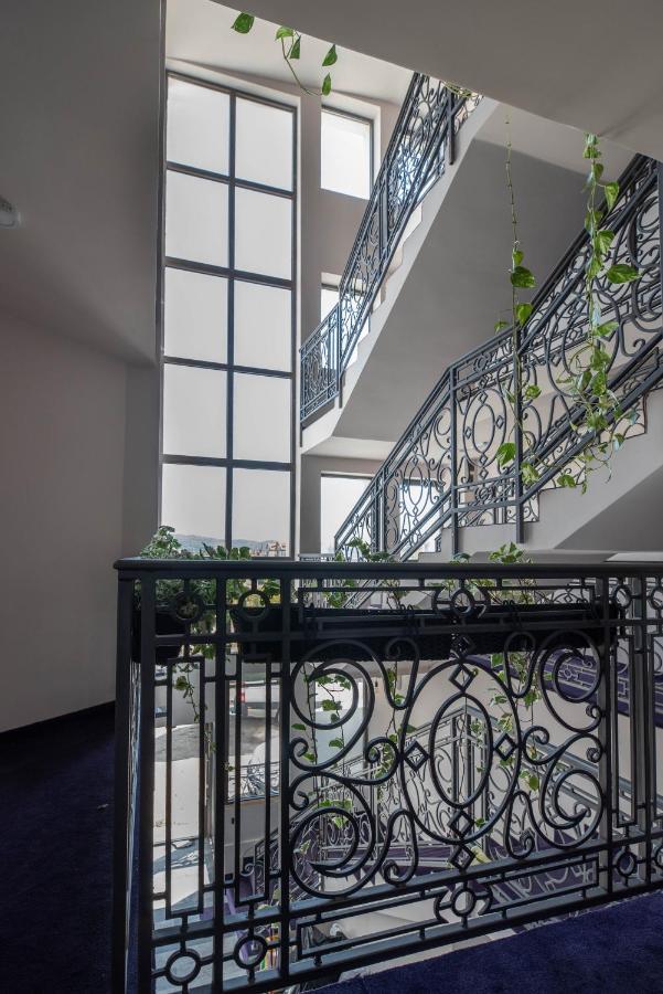 Hotel Aloha Ni Buitenkant foto