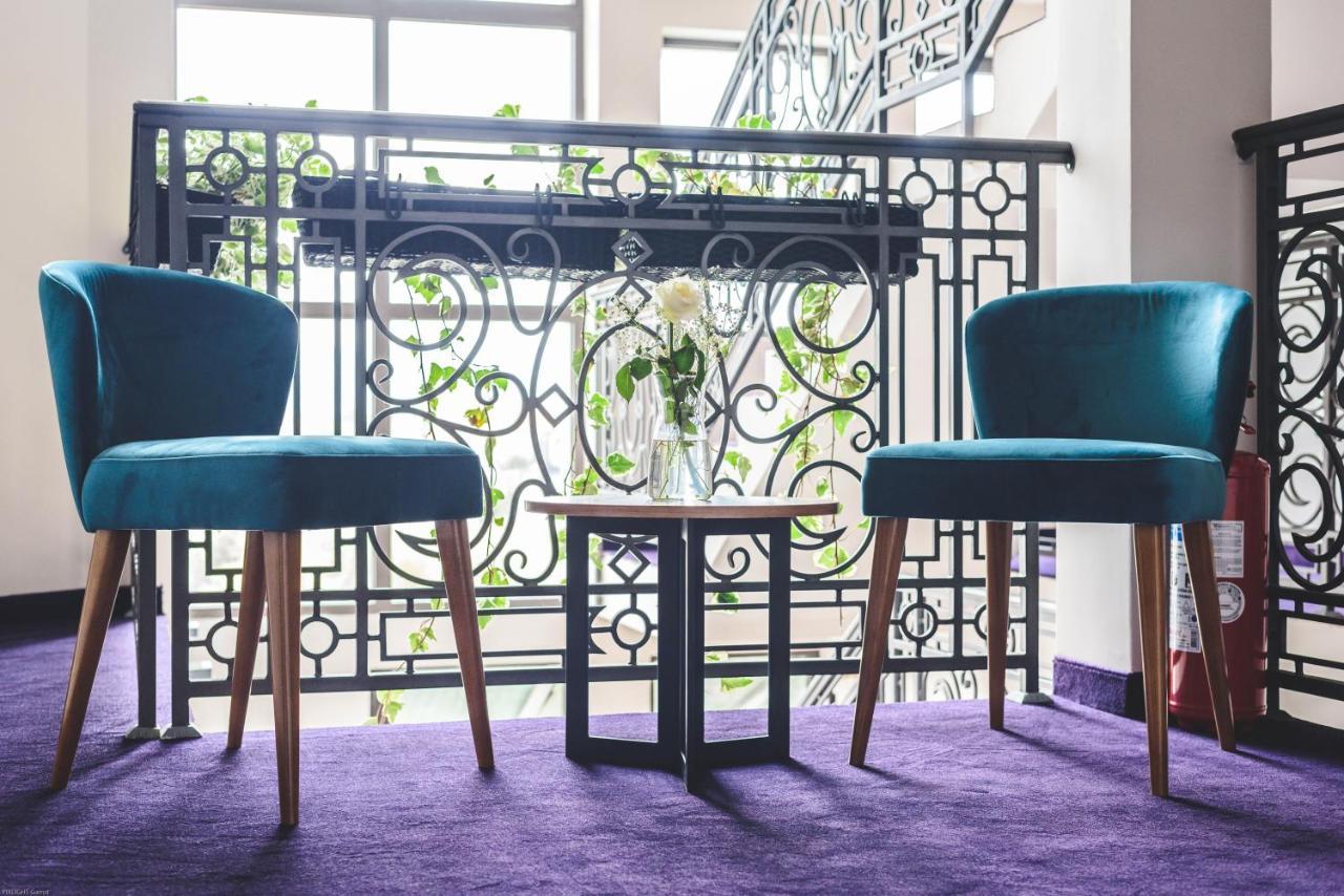 Hotel Aloha Ni Buitenkant foto